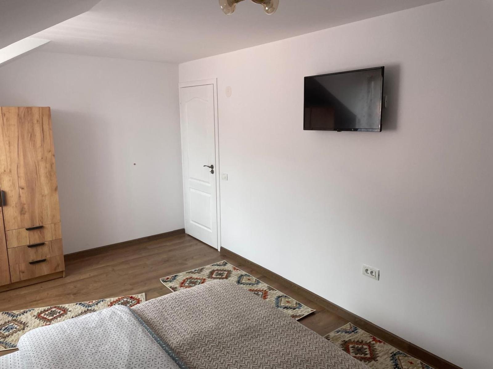 Casa Bunicilor Hotel Nucsoara  Eksteriør billede