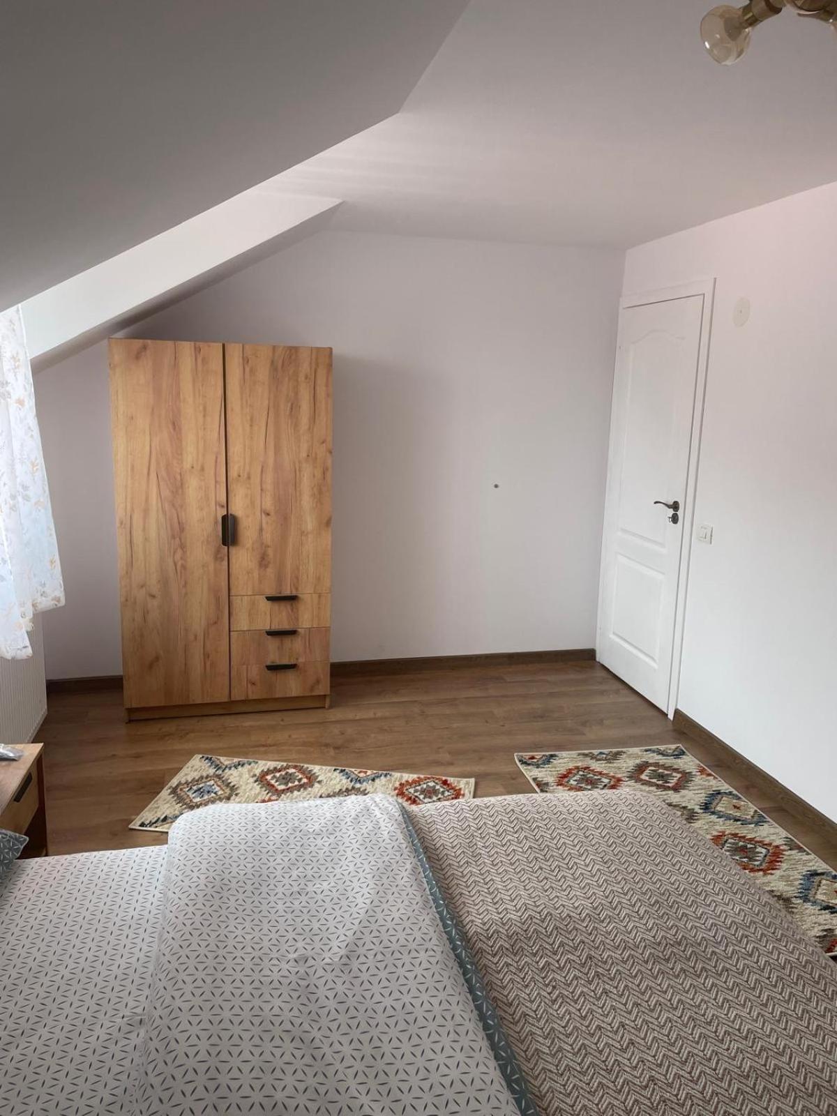Casa Bunicilor Hotel Nucsoara  Eksteriør billede