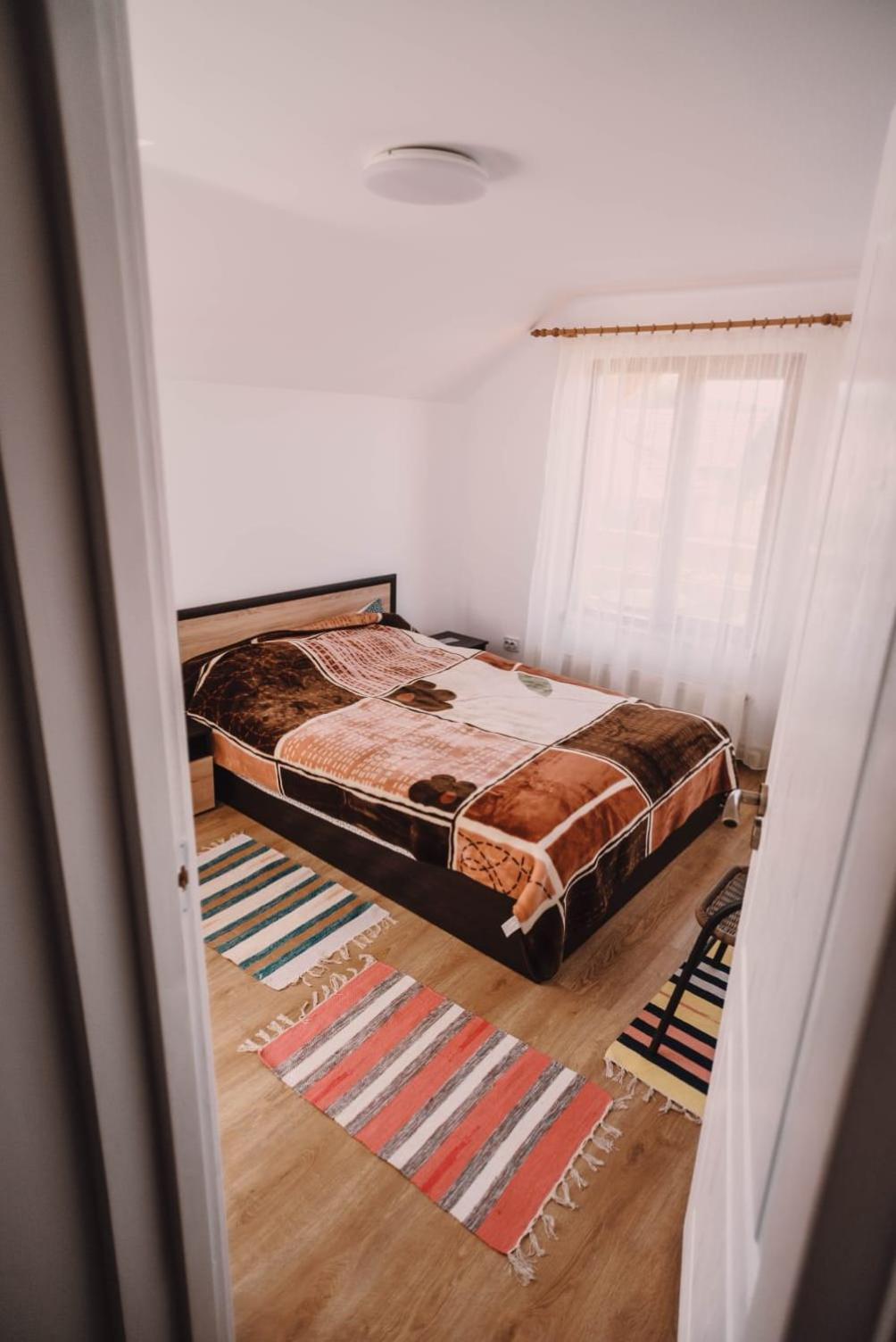 Casa Bunicilor Hotel Nucsoara  Eksteriør billede